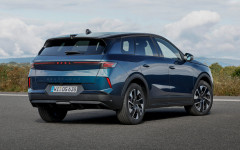 Desktop image. Opel Grandland Hybrid 2025. ID:165428