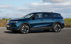 Desktop image. Opel Grandland Hybrid 2025. ID:165429