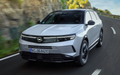 Desktop wallpaper. Opel Grandland Plug-in Hybrid 2025. ID:165431