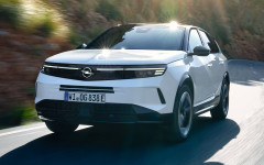 Desktop wallpaper. Opel Grandland Plug-in Hybrid 2025. ID:165432