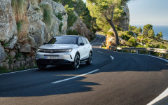 Desktop wallpaper. Opel Grandland Plug-in Hybrid 2025. ID:165433