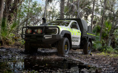 Desktop image. Ford Ranger Super Duty AUS Version 2026. ID:165439