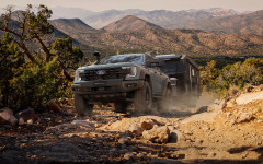 Desktop image. Ford Ranger Super Duty AUS Version 2026. ID:165440