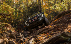 Desktop image. Ford Ranger Super Duty AUS Version 2026. ID:165441