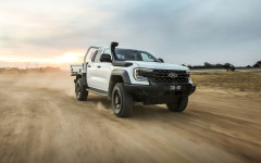 Desktop image. Ford Ranger Super Duty AUS Version 2026. ID:165442