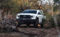Desktop image. Ford Ranger Super Duty AUS Version 2026. ID:165443