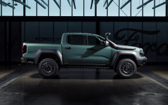 Desktop image. Ford Ranger Super Duty AUS Version 2026. ID:165445