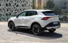 Desktop wallpaper. Kia Sportage 2026. ID:165448