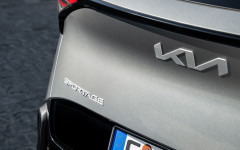 Desktop image. Kia Sportage GT-Line 2026. ID:165450