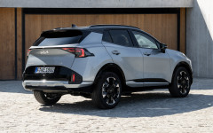 Desktop image. Kia Sportage GT-Line 2026. ID:165451