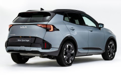 Desktop image. Kia Sportage GT-Line 2026. ID:165453