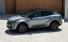 Desktop image. Kia Sportage GT-Line 2026. ID:165454