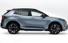 Desktop image. Kia Sportage GT-Line UK Version 2026. ID:165456