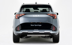 Desktop image. Kia Sportage GT-Line UK Version 2026. ID:165458