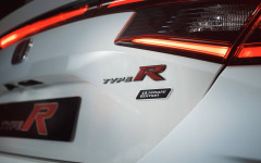 Desktop wallpaper. Honda Civic Type R Ultimate Edition 2025. ID:165462