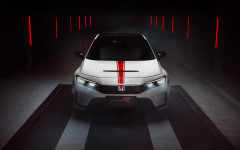 Desktop wallpaper. Honda Civic Type R Ultimate Edition 2025. ID:165464