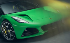 Desktop image. Lotus Emira V6 SE 2026. ID:165467