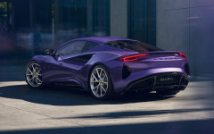 Desktop image. Lotus Emira Turbo SE 2026. ID:165469