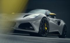 Desktop image. Lotus Emira Turbo SE 2026. ID:165470