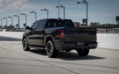 Desktop image. Ram 1500 Black Express 2026. ID:165474