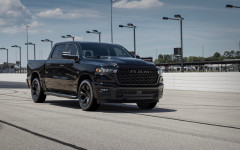 Desktop image. Ram 1500 Black Express 2026. ID:165475