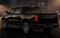 Desktop image. Ram 1500 Black Express 2026. ID:165476