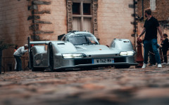 Desktop image. Porsche 963 RSP 2025. ID:165481