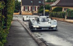 Desktop image. Porsche 963 RSP 2025. ID:165482