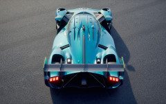 Desktop wallpaper. Aston Martin Valkyrie LM 2026. ID:165485