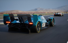 Desktop wallpaper. Aston Martin Valkyrie LM 2026. ID:165486