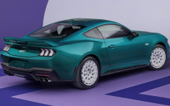 Desktop image. Ford Mustang S650 GT FX Package 2026. ID:165490