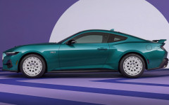 Desktop image. Ford Mustang S650 GT FX Package 2026. ID:165491