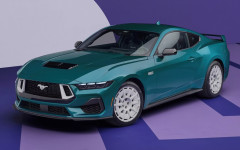 Desktop image. Ford Mustang S650 GT FX Package 2026. ID:165492