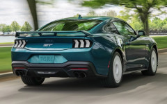 Desktop image. Ford Mustang S650 GT FX Package 2026. ID:165493