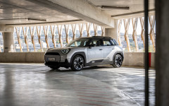 Desktop wallpaper. MINI Aceman E 2025. ID:165499