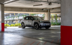 Desktop wallpaper. MINI Aceman E 2025. ID:165500