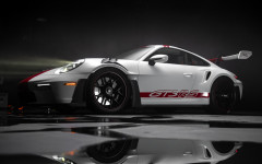 Desktop wallpaper. Porsche 911 GT3 RS PEC Toronto 2025. ID:165505
