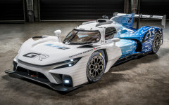 Desktop wallpaper. Toyota GR LH2 Rracing Concept 2025. ID:165508