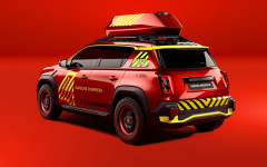 Desktop image. Renault Vision 4rescue Concept 2025. ID:165516