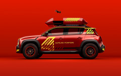 Desktop image. Renault Vision 4rescue Concept 2025. ID:165517