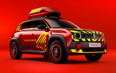 Desktop image. Renault Vision 4rescue Concept 2025. ID:165518