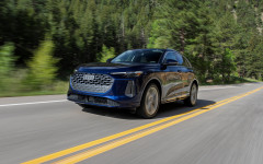 Desktop wallpaper. Audi Q5 USA Version 2025. ID:165524