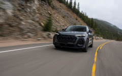 Desktop image. Audi SQ5 USA Version 2025. ID:165534