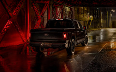 Desktop image. Ford F-150 Lobo 2025. ID:165539