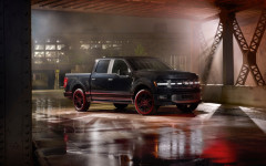 Desktop image. Ford F-150 Lobo 2025. ID:165541