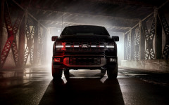 Desktop image. Ford F-150 Lobo 2025. ID:165542