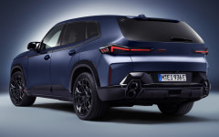 Desktop wallpaper. BMW XM Label 2026. ID:165546