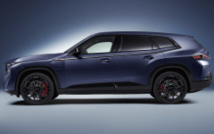 Desktop wallpaper. BMW XM Label 2026. ID:165547