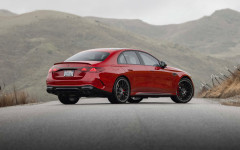 Desktop image. Mercedes-AMG E 53 Hybrid USA Version 2025. ID:165549