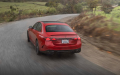 Desktop image. Mercedes-AMG E 53 Hybrid USA Version 2025. ID:165550